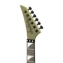 [PREORDER] Jackson American Series Rhoads RR24 Electric Guitar, Ebony FB, Matte Army Drab