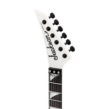 [PREORDER] Jackson American Series Rhoads RR24 Electric Guitar, Ebony FB, Snow White