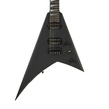 [PREORDER] Jackson American Series Rhoads RR24 HT Electric Guitar, Ebony FB, Satin Black