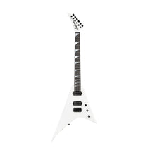 [PREORDER] Jackson American Series Rhoads RR24 HT Electric Guitar, Ebony FB, Snow White