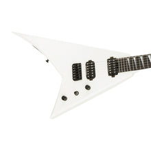 [PREORDER] Jackson American Series Rhoads RR24 HT Electric Guitar, Ebony FB, Snow White