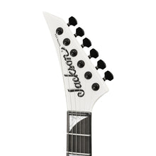 [PREORDER] Jackson American Series Rhoads RR24 HT Electric Guitar, Ebony FB, Snow White