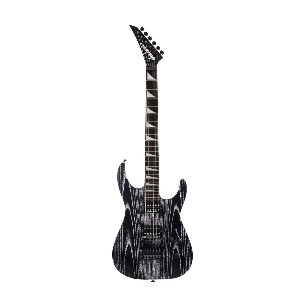 [PREORDER] Jackson MJ Series Dinky DKRA Electric Guitar, Ebony FB, Matte Black Ash