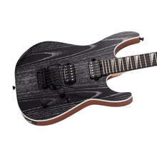 [PREORDER] Jackson MJ Series Dinky DKRA Electric Guitar, Ebony FB, Matte Black Ash