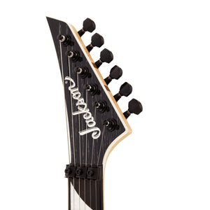 [PREORDER] Jackson MJ Series Dinky DKRA Electric Guitar, Ebony FB, Matte Black Ash