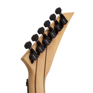 [PREORDER] Jackson MJ Series Dinky DKRA Electric Guitar, Ebony FB, Matte Black Ash