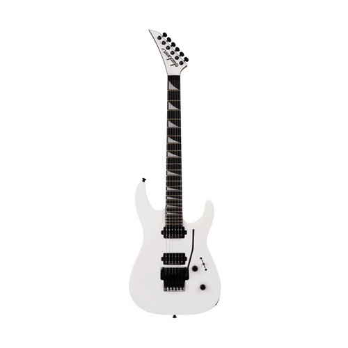 [PREORDER] Jackson MJ Series Dinky DKR MAH Electric Guitar, Ebony FB, Snow White