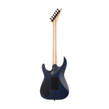 [PREORDER] Jackson MJ Series Dinky DKRP Electric Guitar, Ebony FB, Transparent Blue Burst