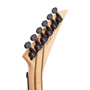 [PREORDER] Jackson MJ Series Dinky DKRP Electric Guitar, Ebony FB, Transparent Blue Burst