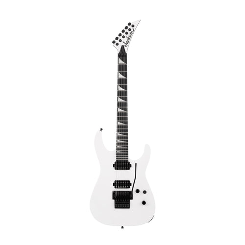 [PREORDER] Jackson MJ Series Soloist SL2 Electric Guitar, Ebony FB, Snow White