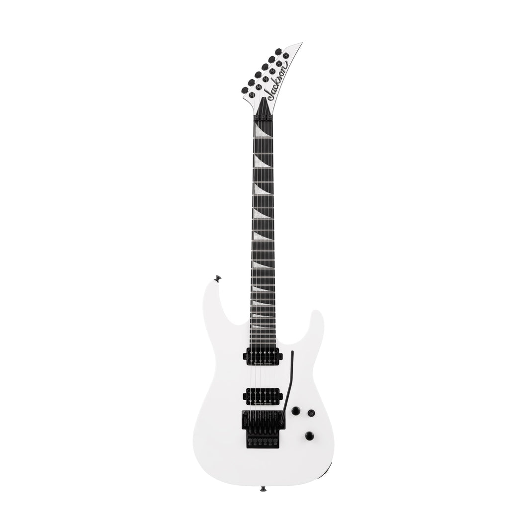 [PREORDER] Jackson MJ Series Soloist SL2 Electric Guitar, Ebony FB, Snow White