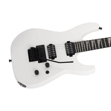 [PREORDER] Jackson MJ Series Soloist SL2 Electric Guitar, Ebony FB, Snow White