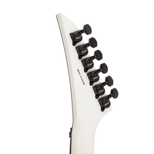 [PREORDER] Jackson MJ Series Soloist SL2 Electric Guitar, Ebony FB, Snow White