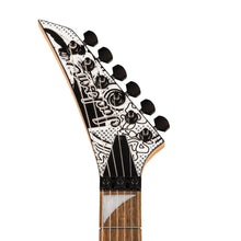 [PREORDER] Jackson X Series Dinky DK1 H Electric Guitar, Laurel FB, Scull Kaos