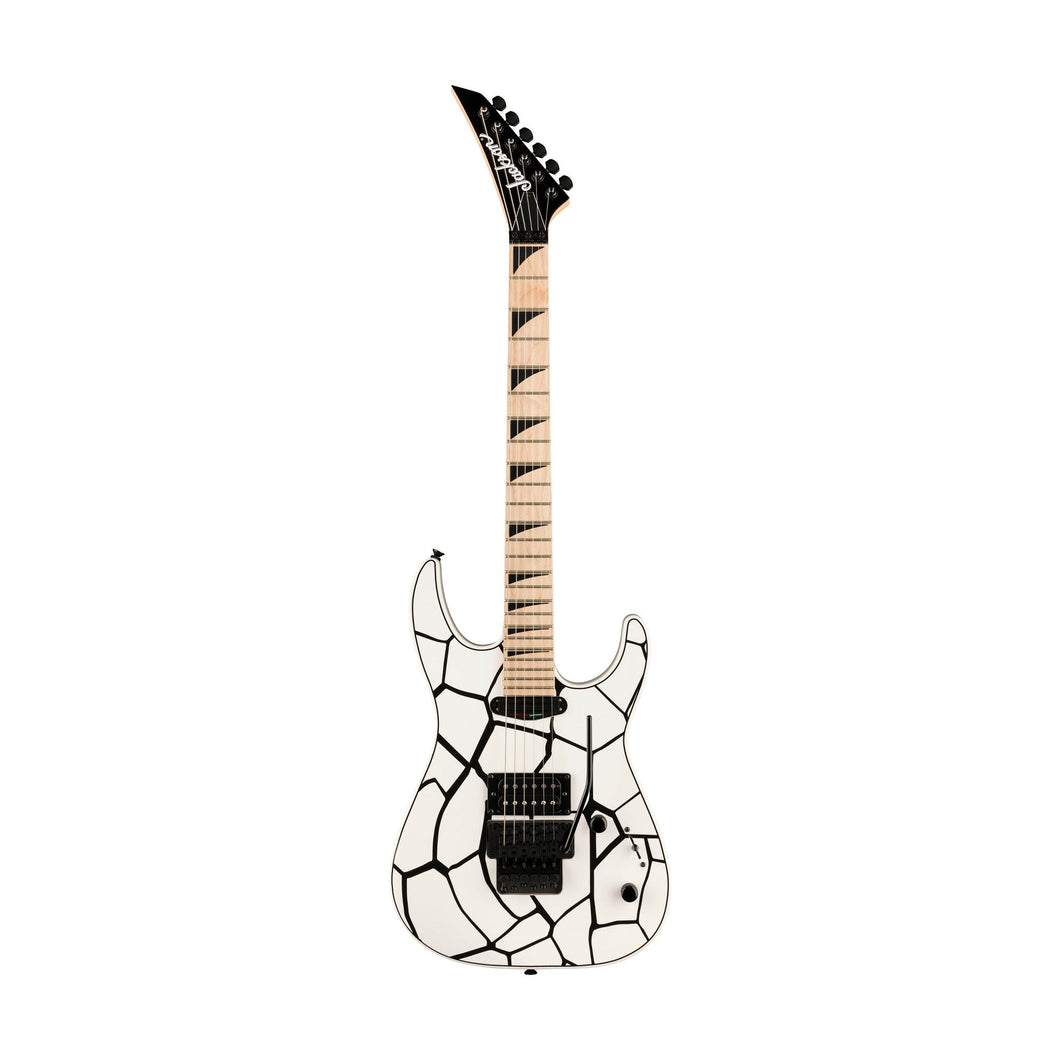 [PREORDER] Jackson X Series Dinky DK1A Electric Guitar, Maple FB, White Tortoise