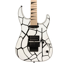 [PREORDER] Jackson X Series Dinky DK1A Electric Guitar, Maple FB, White Tortoise