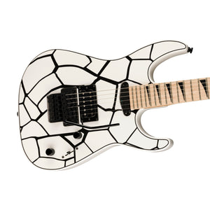 [PREORDER] Jackson X Series Dinky DK1A Electric Guitar, Maple FB, White Tortoise