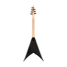 Jackson JS Series King V JS22-7 KV HT 7-String Electric Guitar, Amaranth FB, Satin Black