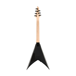 Jackson JS Series King V JS22-7 KV HT 7-String Electric Guitar, Amaranth FB, Satin Black