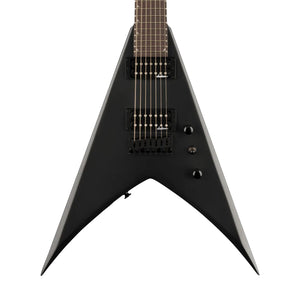 Jackson JS Series King V JS22-7 KV HT 7-String Electric Guitar, Amaranth FB, Satin Black
