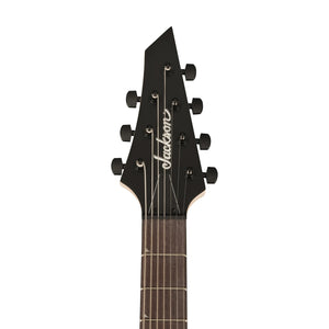 Jackson JS Series King V JS22-7 KV HT 7-String Electric Guitar, Amaranth FB, Satin Black