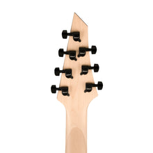 Jackson JS Series King V JS22-7 KV HT 7-String Electric Guitar, Amaranth FB, Satin Black