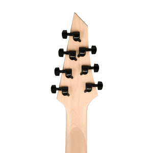 Jackson JS Series King V JS22-7 KV HT 7-String Electric Guitar, Amaranth FB, Satin Black