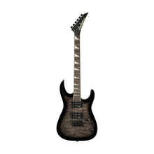 [PREORDER] Jackson JS Series Dinky JS20 DKQ 2PT Electric Guitar, Amaranth FB, Transparent Black