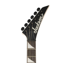 [PREORDER] Jackson JS Series Dinky JS20 DKQ 2PT Electric Guitar, Amaranth FB, Transparent Black
