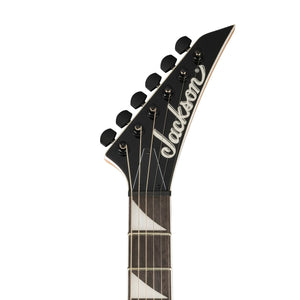 [PREORDER] Jackson JS Series Dinky JS20 DKQ 2PT Electric Guitar, Amaranth FB, Transparent Black