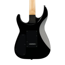 [PREORDER] Jackson JS Series Dinky JS20 DKQ 2PT Electric Guitar, Amaranth FB, Transparent Blue