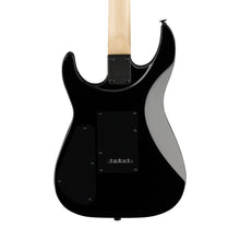 [PREORDER] Jackson JS Series Dinky JS20 DKQ 2PT Electric Guitar, Amaranth FB, Transparent Green