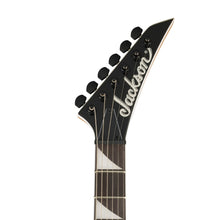[PREORDER] Jackson JS Series Dinky JS20 DKQ 2PT Electric Guitar, Amaranth FB, Transparent Green