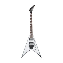 [PREORDER] Jackson JS Series King V JS32 Electric Guitar, Amaranth FB, White with Black Bevels