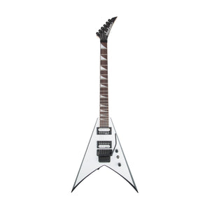 [PREORDER] Jackson JS Series King V JS32 Electric Guitar, Amaranth FB, White with Black Bevels