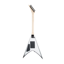 [PREORDER] Jackson JS Series King V JS32 Electric Guitar, Amaranth FB, White with Black Bevels