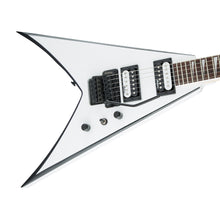 [PREORDER] Jackson JS Series King V JS32 Electric Guitar, Amaranth FB, White with Black Bevels