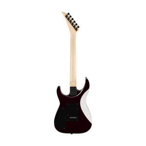 Jackson JS Series Dinky JS20 DKQ 2PT Electric Guitar, Amaranth FB, Tobacco Burst