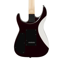 Jackson JS Series Dinky JS20 DKQ 2PT Electric Guitar, Amaranth FB, Tobacco Burst