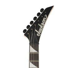 Jackson JS Series Dinky JS20 DKQ 2PT Electric Guitar, Amaranth FB, Tobacco Burst