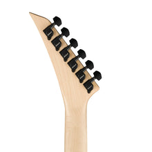 Jackson JS Series Dinky JS20 DKQ 2PT Electric Guitar, Amaranth FB, Tobacco Burst