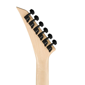 Jackson JS Series Dinky JS20 DKQ 2PT Electric Guitar, Amaranth FB, Tobacco Burst