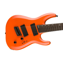 [PREORDER] Jackson Pro Series Plus MDK7 MS Electric Guitar, Satin Orange Crush