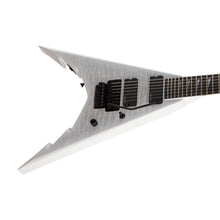 [PREORDER] Jackson Pro Series Signature Corey Beaulieu King V KV7Q Electric Guitar, Ebony FB, Transparent Black
