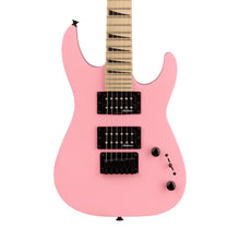 [PREORDER] Jackson Dinky Minion JS1XM Electric Guitar, Maple FB, Bubblegum Pink