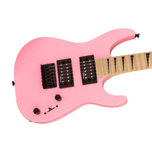 [PREORDER] Jackson Dinky Minion JS1XM Electric Guitar, Maple FB, Bubblegum Pink