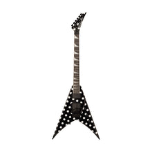 [PREORDER] Jackson Pro Plus Signature Phil Demmel King V KV Electric Guitar, Ebony FB, Polka Dot