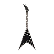 [PREORDER] Jackson Pro Plus Signature Phil Demmel King V KV Electric Guitar, Ebony FB, Polka Dot