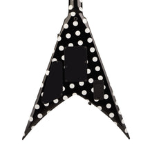 [PREORDER] Jackson Pro Plus Signature Phil Demmel King V KV Electric Guitar, Ebony FB, Polka Dot