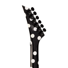 [PREORDER] Jackson Pro Plus Signature Phil Demmel King V KV Electric Guitar, Ebony FB, Polka Dot